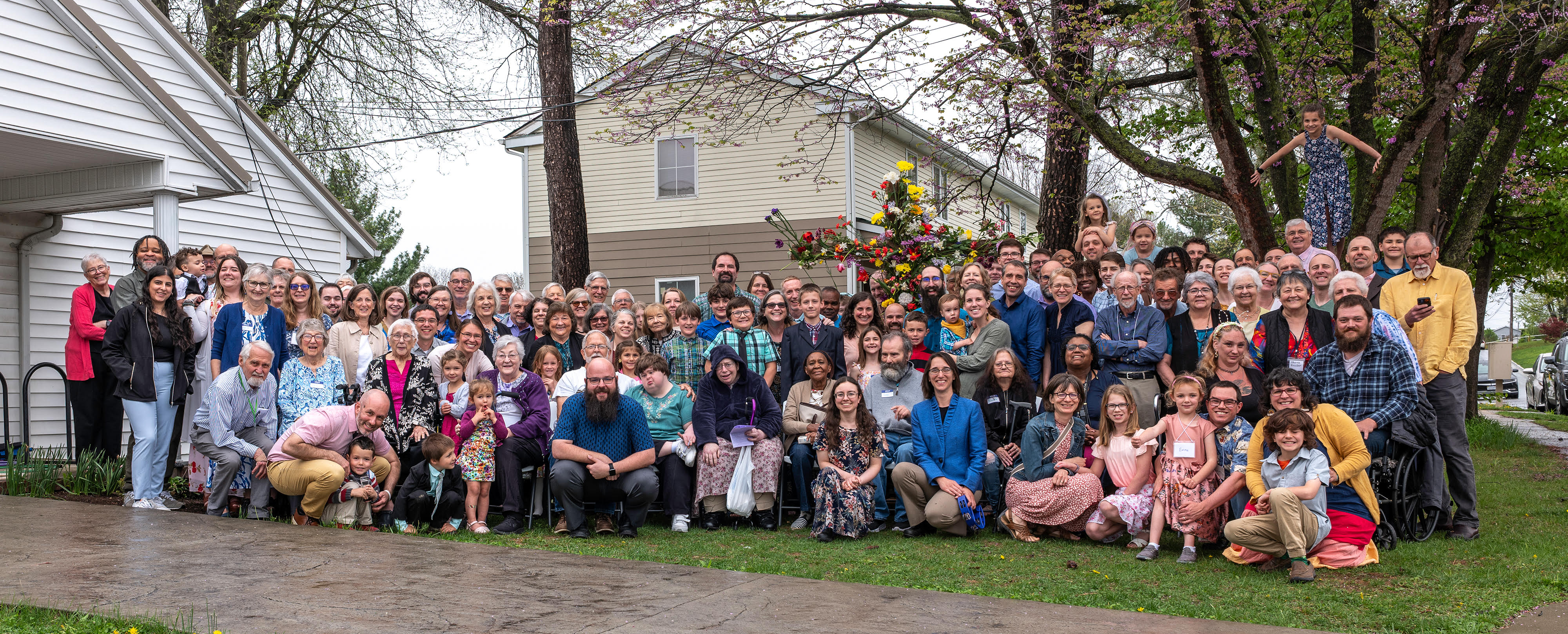 Immanuel Mennonite Church cover